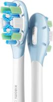 elektrinis dantu sepetelis - Xiaomi Oscillation Electric Toothbrush Replacement Heads (Clean) 3 vnt. - 1 nuotrauka