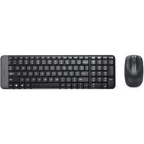 Logitech MK220 Juoda (Black)