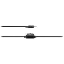 3.5mm mic - Canyon HSC-1 Basic Black (Juodos) - 3 nuotrauka