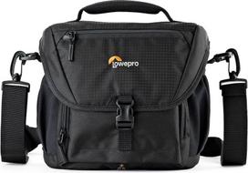 bagsi - LOWEPRO NOVA 170 AW II BLACK - 2 nuotrauka