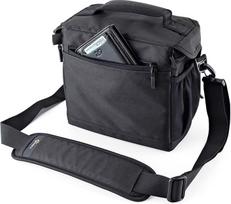 bagsi - LOWEPRO NOVA 170 AW II BLACK - 5 nuotrauka
