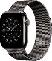 apple watch milanese loop - Apple watch 42mm Slate Milanese Loop - MGJ14ZM/A - 2 nuotrauka