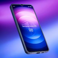 3MK "FlexibleGlass Screen Protector Samsung Galaxy S25+"