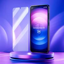 samsung galaxy s25 3mk - 3MK "FlexibleGlass Screen Protector Samsung Galaxy S25+" - 2 nuotrauka