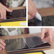 samsung s8 ekranas - Apsauginis stiklas Wozinsky skirtas Samsung Galaxy Tab S7 11" / Tab S8 - 4 nuotrauka