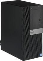 DELL OptiPlex 5060 i5-8500 16GB 256GB SSD TOWER Juodas (Black)