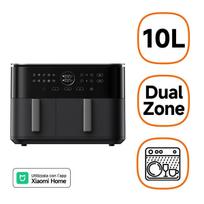 air fryer dual - Xiaomi Dual Zone Air Fryer 10L - 4 nuotrauka