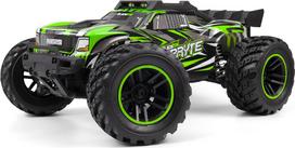 BLACKZON Spryte ST 1/20 RC 4WD elektrinis stadiono sunkvežimis Žalias (Green)