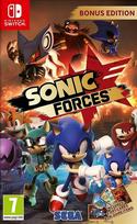 Sonic Forces Nintendo Switch