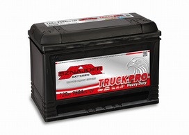 Sznajder Truck Pro 120Ah 950A EN 12V
