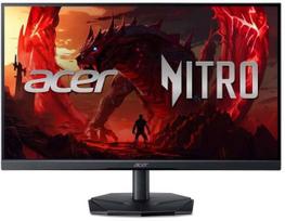 *8 2 - Acer Nitro KG241YX3BIP 23.8", VA, FHD, 200Hz, Juodas (Black) - 1 nuotrauka