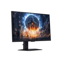 samsung 50s - Samsung Odyssey G5 G50SF (S27FG506SU) 26.7", OLED, Juodas (Black), 180Hz - 1 nuotrauka