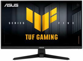 gaming monitoriai - ASUS TUF Gaming VG249QM5A 23.8", FHD, 240Hz, Juodas (Black) - 1 nuotrauka