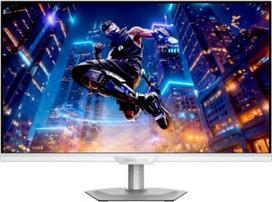 gigabyte m27 - Gigabyte M27UP ICE 27", SS IPS, 4K, 160Hz, balta (white) - 1 nuotrauka