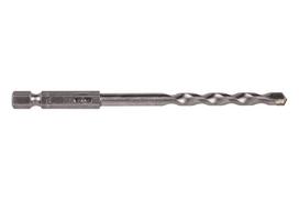 Grąžtas betonui Wolfcraft 7265000; 4x80 mm