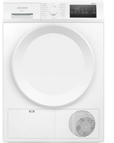 siemens iq300 - Siemens WT43H004 iQ300 (Balta - White) - 1 nuotrauka