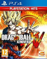 Dragon Ball Xenoverse PS4