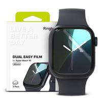 apple watch 46 mm - Ringke Dual Easy 3-pack protective foil for Apple Watch 10 46 mm - 1 nuotrauka