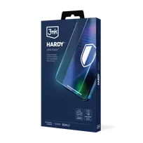 3mk HARDY® Ultra Glass™ tempered glass for iPhone 15 / 16