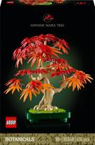 lego bonsai - LEGO Botanicals Japoninio raudonojo klevo bonsai 10348 - 1 nuotrauka