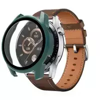 plevele zalia - Glass protector for Huawei Watch GT3 42mm - green - 1 nuotrauka