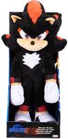 JAKKS Pacific Pliušinis žaislas Sonic 3 ežiukas Deluxe Shadow, 35 cm
