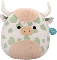 Squishmallows P23 Pliušinis žaislas, Celestino Highland karvė, 50 cm