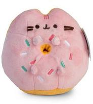 pusheen - Pusheen Pliušinis žaislas Spurgos, 14 cm, rožinė (Pink) - 1 nuotrauka