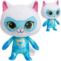 Disney pliušinis žaislas Supercats Super Kitties katė Bitsy/Kizia, 17 cm