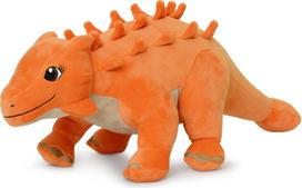 WP MERCHANDISE Pliušinis žaislas Dinozauras Stegozauras Seeley, 59 cm