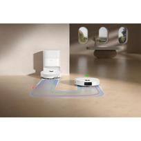 siurblys robotas - Dreame D20 Plus White (Baltas) - 8 nuotrauka