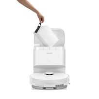 siurblys robotas - Dreame D20 Plus White (Baltas) - 11 nuotrauka