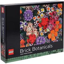 LEGO Brick Botanic Puzzle 1000 det.