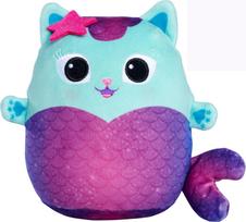 SIMBA GABBY'S DOLLHOUSE Pliušinis žaislas Mercat, mėlynas/violetinis, 30 cm