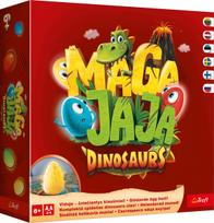 TREFL Žaidimas „Dinozaurų kiaušiniai“, LT