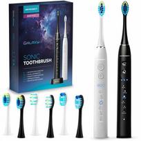 Berdsen Galaxy Duo Sonic Dantų Šepetėlių Rinkinys 2 vnt.