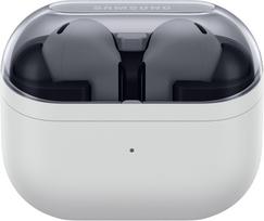 ausines samsung buds - Samsung Galaxy Buds 3 FE Pilka (Gray) - 1 nuotrauka