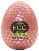 analinis - Masturbatorius Tenga Egg Combo Stronger - 1 nuotrauka