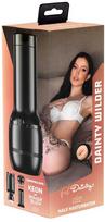 Masturbatorius Kiiroo Feel Dainty Wilder Juodas (Black)