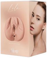 Masturbatorius Alive Lola Super Realistic Vagina & Ass Kūno spalva (Skin)