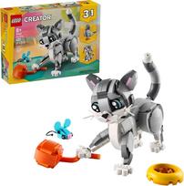 katieji - LEGO® Creator 3in1 Playful Cat 31163, 407 vnt. - 2 nuotrauka