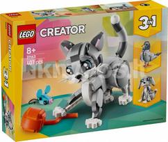 katieji - LEGO® Creator 3in1 Playful Cat 31163, 407 vnt. - 3 nuotrauka