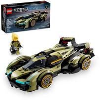 lego lamborghini - LEGO Speed Champions Superautomobilis Lamborghini Lambo V12 Vision GT (76923) - 2 nuotrauka