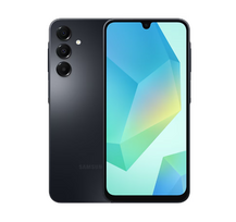 telefonai samsung - Samsung Galaxy A16 128GB Black (Juodas) - 2 nuotrauka