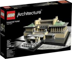 LEGO Architecture Imperial Hotel 21017