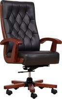 Bemondi CONSUL odinis fotelis Juodas (Black)