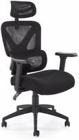Halmar Biuro kėdė ASTRAL, juoda (Black)