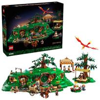 lego lord of - LEGO Icons Žiedų valdovas: Grafystė 10354 - 2 nuotrauka