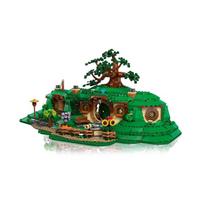 lego lord of - LEGO Icons Žiedų valdovas: Grafystė 10354 - 5 nuotrauka