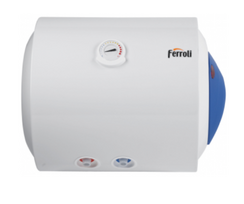 Ferroli Calypso MT 80L Horizontalus kombinuotas elektrinis vandens šildytuvas